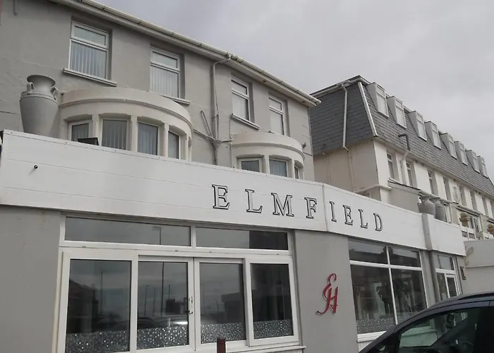 Elmfield Hotel Blackpool