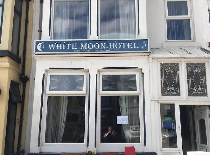 White Moon Hotel Blackpool