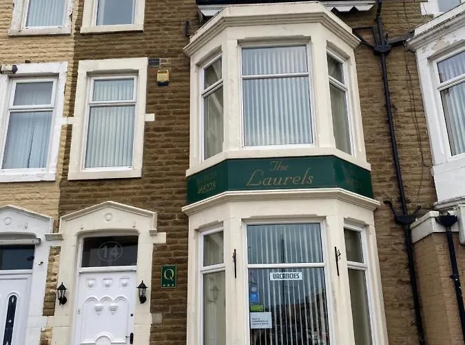 The Laurels Hotel Blackpool