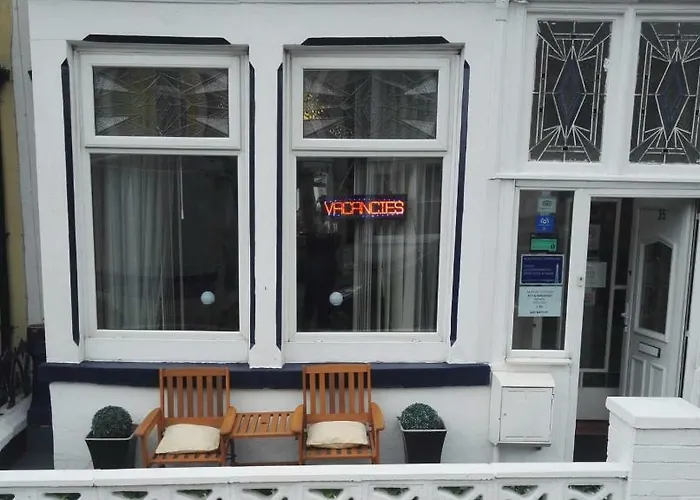 White Moon Hotel Blackpool